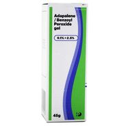 Adapalene / Benzoyl Peroxide Gel