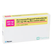 Anti-Malaria Treatment