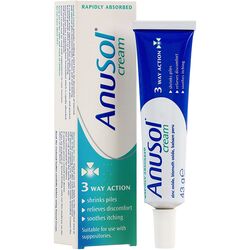 AnuSol Cream Packshot