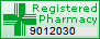 GPhC Registered Pharmacy