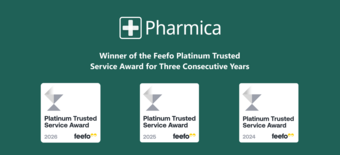 Feefo Platinum Award 2026