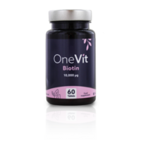 Biotin Supplement