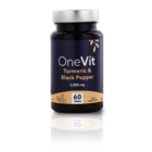 OneVit Turmeric & Black Pepper