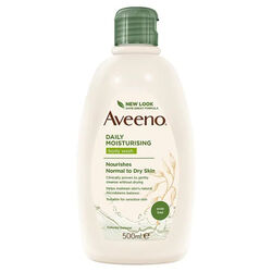 Aveeno Body Wash Packshot