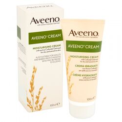 Aveeno Cream Packshot