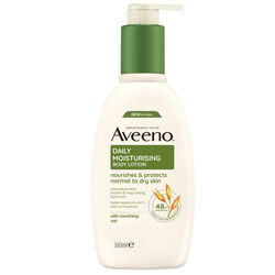 Aveeno Lotion Packshot