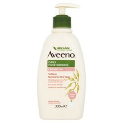 Aveeno Oil Packshot