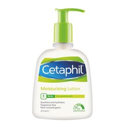 Cetaphil Lotion Packshot