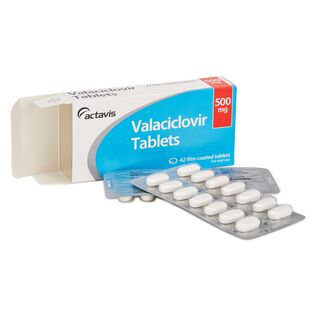 Valaciclovir Tablets 1