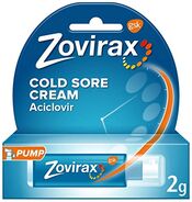 Zovirax Cold Sore Treatment Cream