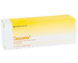 Progestogen-Only Contraceptive Pill