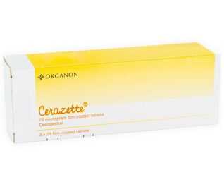 Progestogen-Only Contraceptive Pill