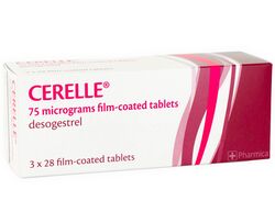 Progestogen-Only Contraceptive Pill
