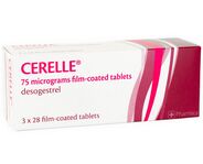 Progestogen-Only Contraceptive Pill