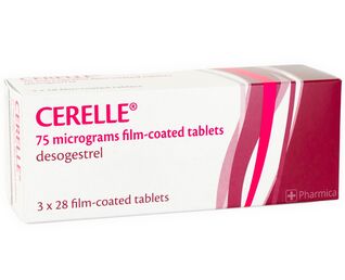 Progestogen-Only Contraceptive Pill