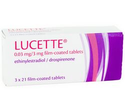 Lucette Packshot