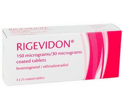 Combined Contraceptive Pill