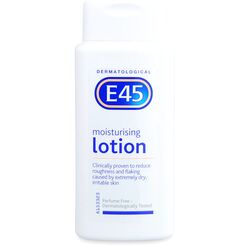 E45 Moisturising Lotion Packshot