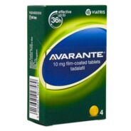 Avarante (Tadalafil)