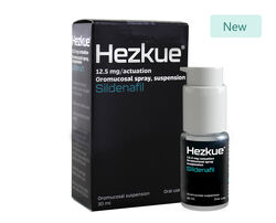 Hezkue (Sildenafil) Oral Spray