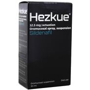 Hezkue (Sildenafil) Oral Spray 1