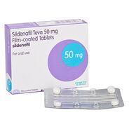 Sildenafil (Generic Viagra) 1