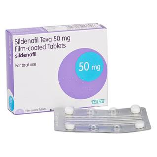 Sildenafil (Generic Viagra) 1