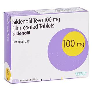 Sildenafil (Generic Viagra)