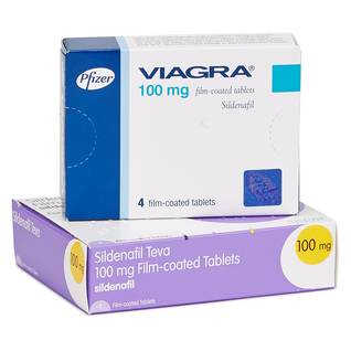 Sildenafil (Generic Viagra) 2