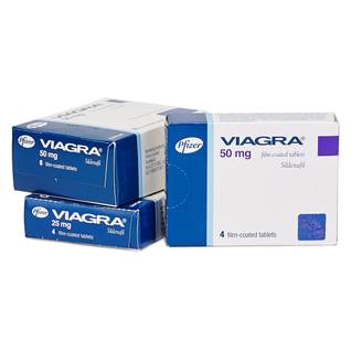 Viagra (Sildenafil) 1
