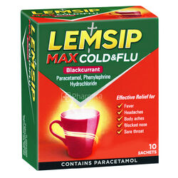 Lemsip Max Sachets