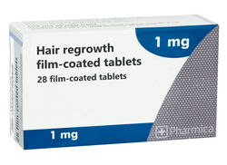 Hair Regrowth Tablets
