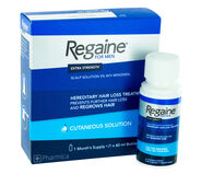 Regaine Extra Strength Solution 2