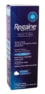 Regaine for Women Extra Strength