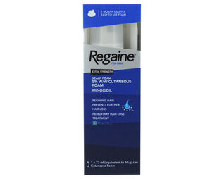 Regaine Extra Strength Foam 2