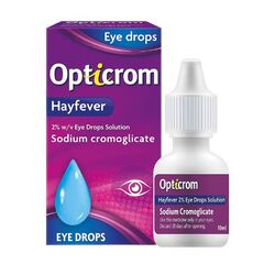 Opticrom Eye Drops