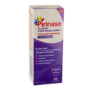 Pirinase Allergy Nasal Spray