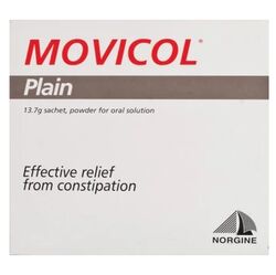 Movicol Powder Sachets