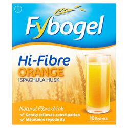 Fybogel Sachets Packshot