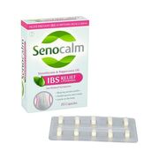 Senocalm IBS Relief and Prevention (Simeticone) 125mg 1