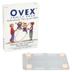 Ovex Threadworm Treatment 1