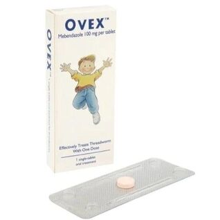 Ovex Threadworm Treatment