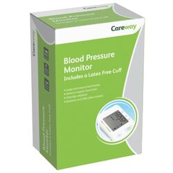 Blood Pressure Monitor