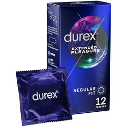 Durex Extended Pleasure (x12)