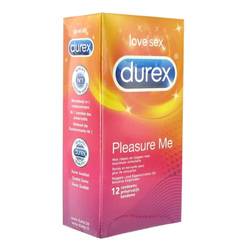 Durex Pleasure Me Condoms 4