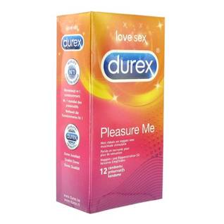 Durex Pleasure Me Condoms 4