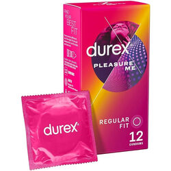 Durex Pleasure Me (x12)