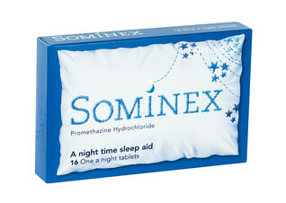 Sominex Sleep Aid (Promethazine)