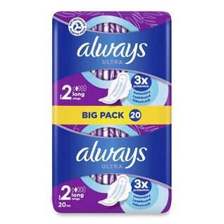 Always Ultra Pads