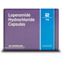 Loperamide Packshot